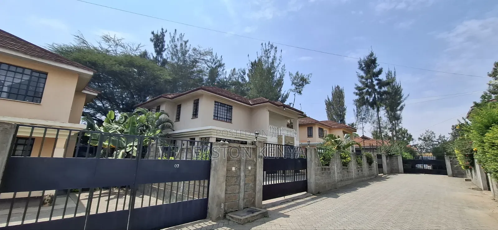 5bdrm Mansion in Kitengela for rent in Kitengela