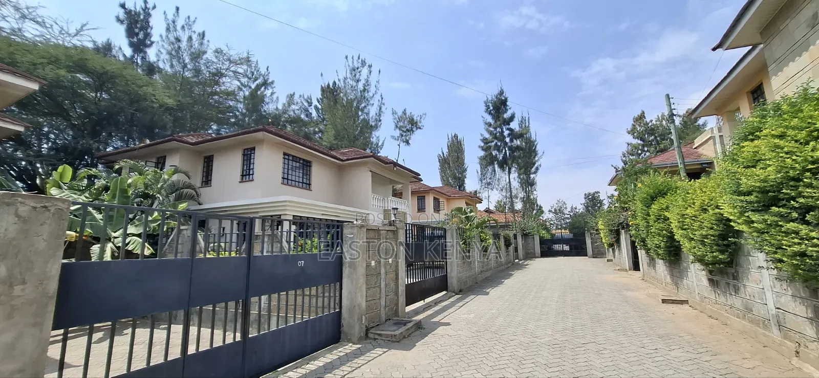 5bdrm Mansion in Kitengela for rent in Kitengela