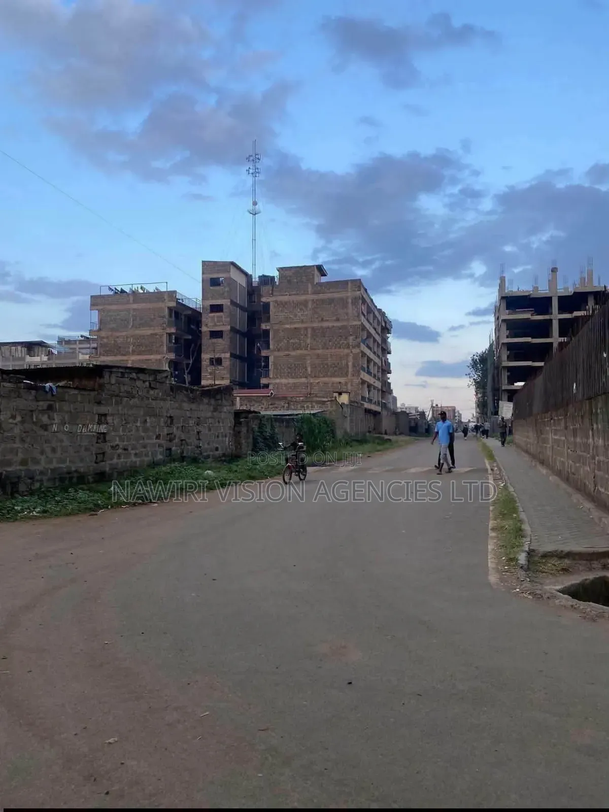 Prime 50*100 Plot for Sale in Membley Ruiru in Ruai