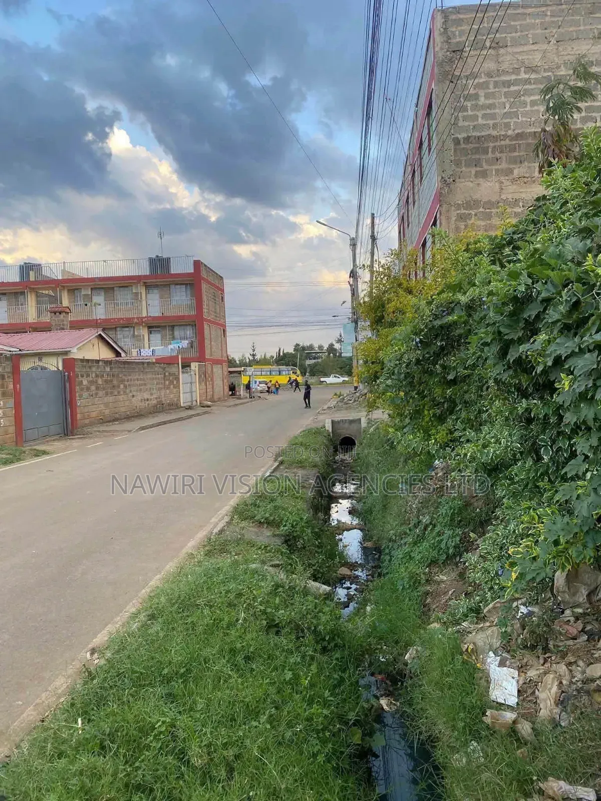 Prime 50*100 Plot for Sale in Membley Ruiru in Ruai