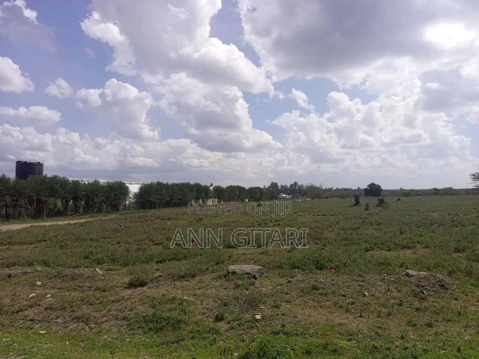 For Sale - 50x100 Plot in Kisaju