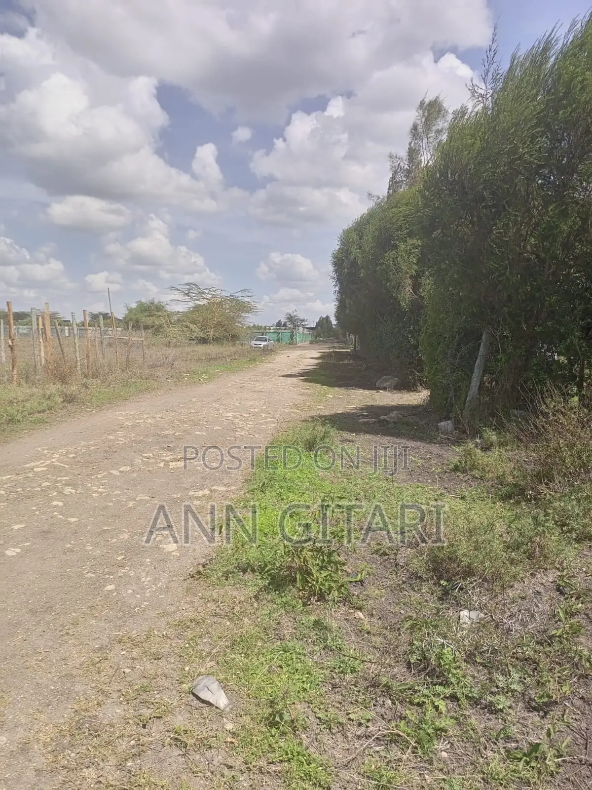 For Sale - 50x100 Plot in Kisaju