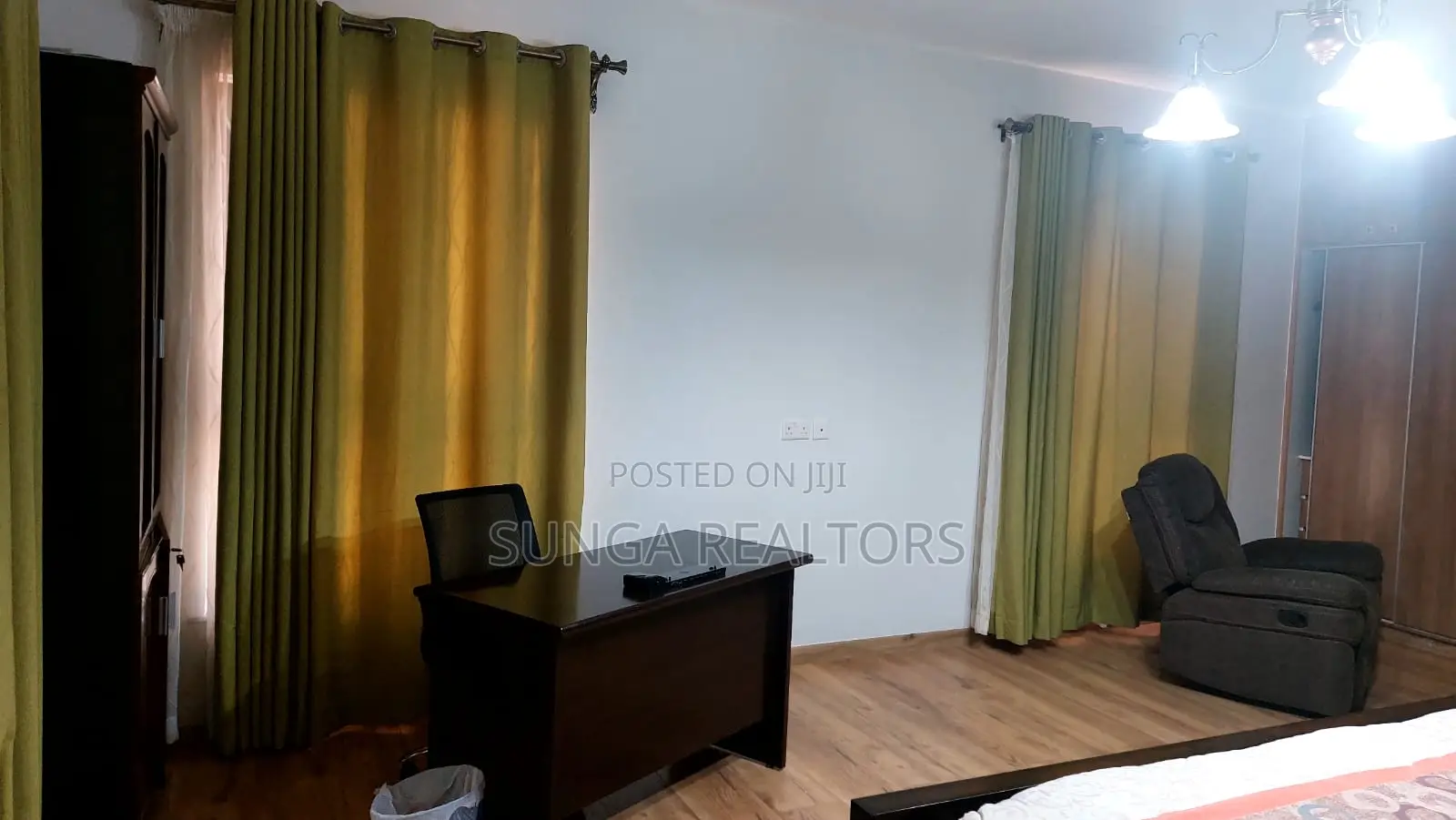 Furnished 3bdrm Apartment in General Mathenge Rd., Spring Valley in Spring Valley