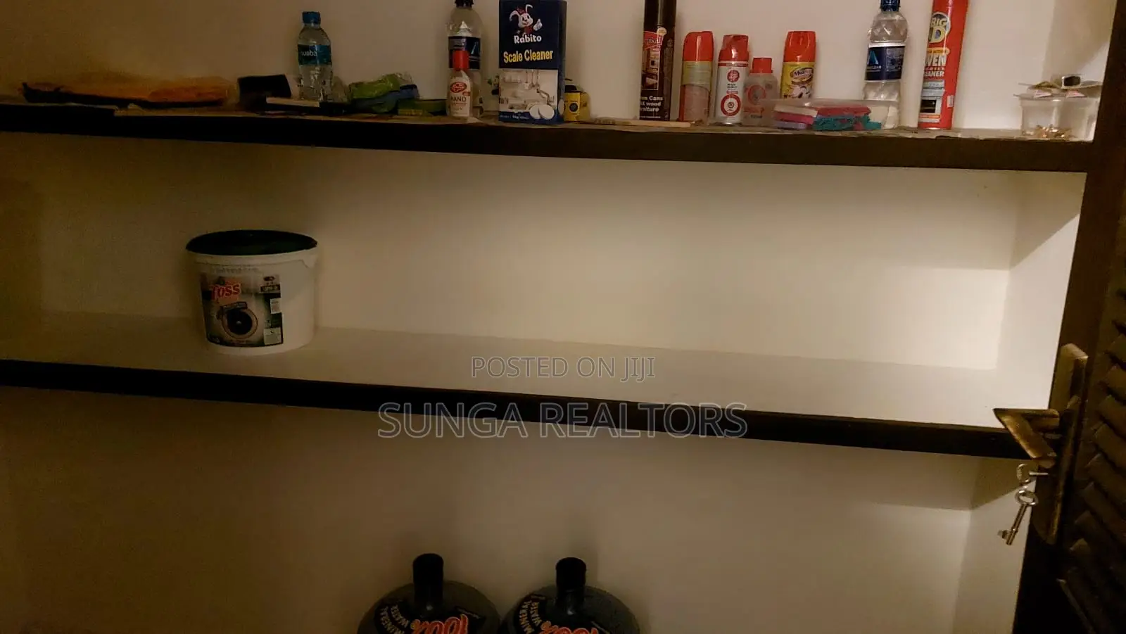 Furnished 3bdrm Apartment in General Mathenge Rd., Spring Valley in Spring Valley