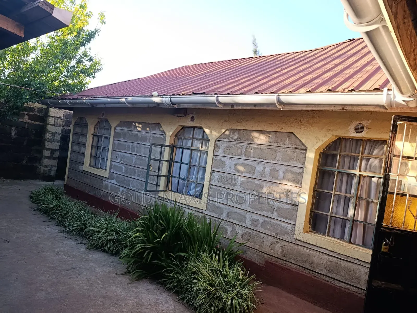 3bdrm Bungalow in Bibirioni for rent in Bibirioni