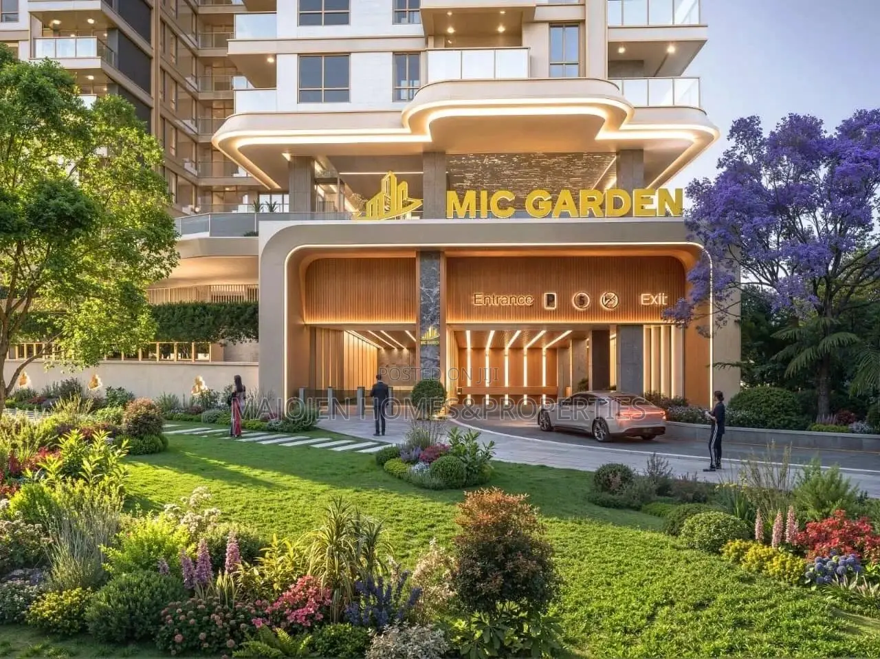 1bdrm Apartment in Kileleshwa for sale in Kileleshwa