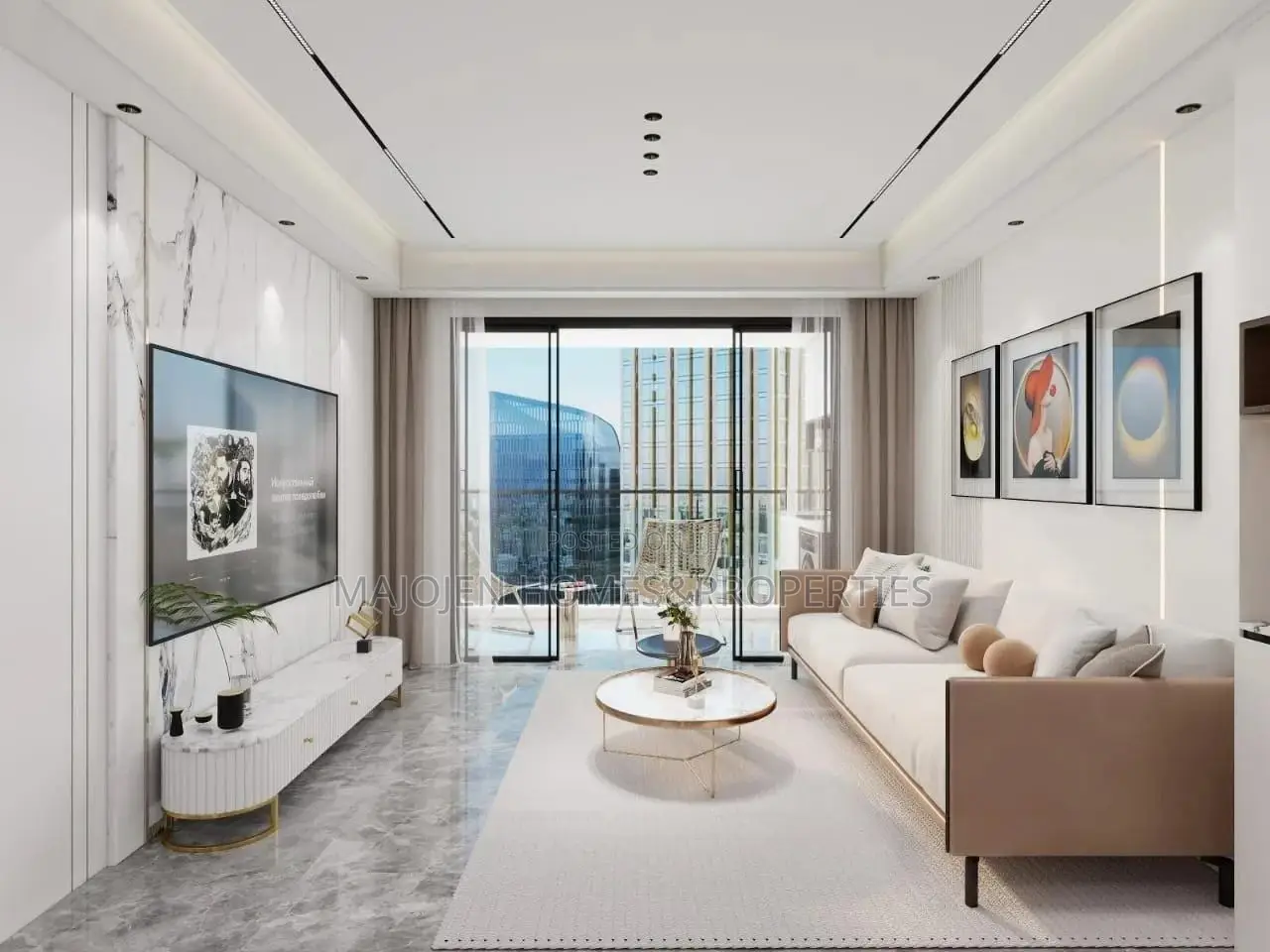 1bdrm Apartment in Kileleshwa for sale in Kileleshwa