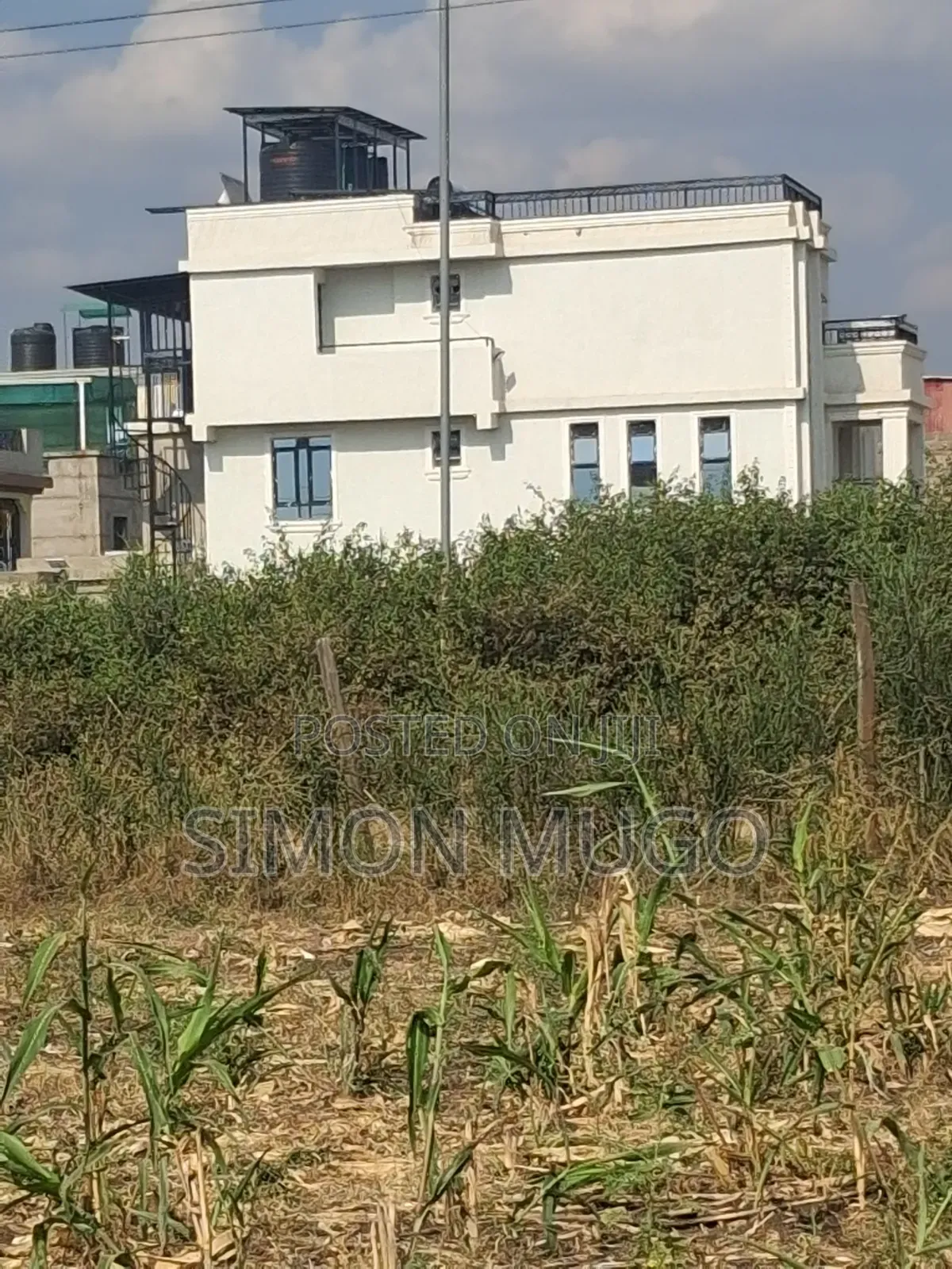Githurai Mwihoko (Finance) Prime Adjoined 3plots Quick Sale 3.4M in Githurai