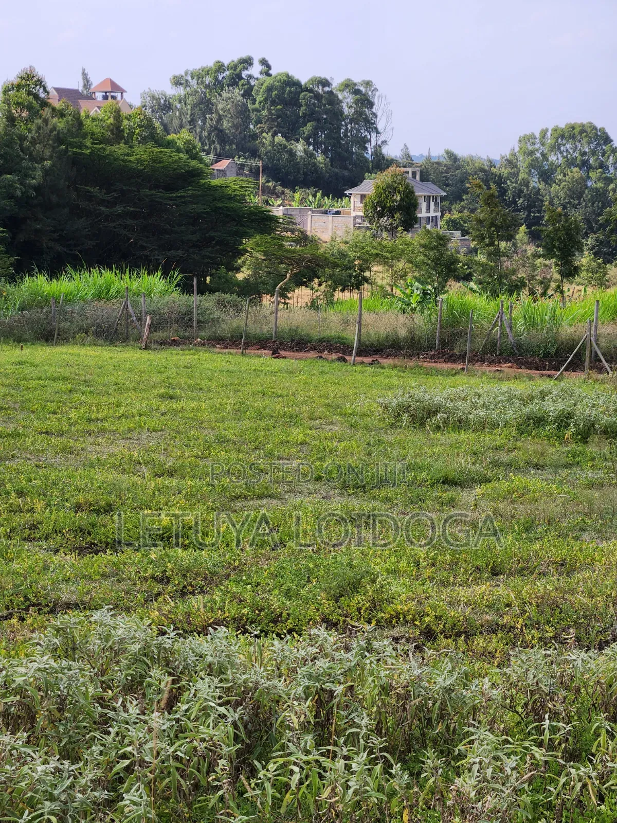 1⁄8 Acre Plots Ngong-Kibiko(windyridge) in Kibiku
