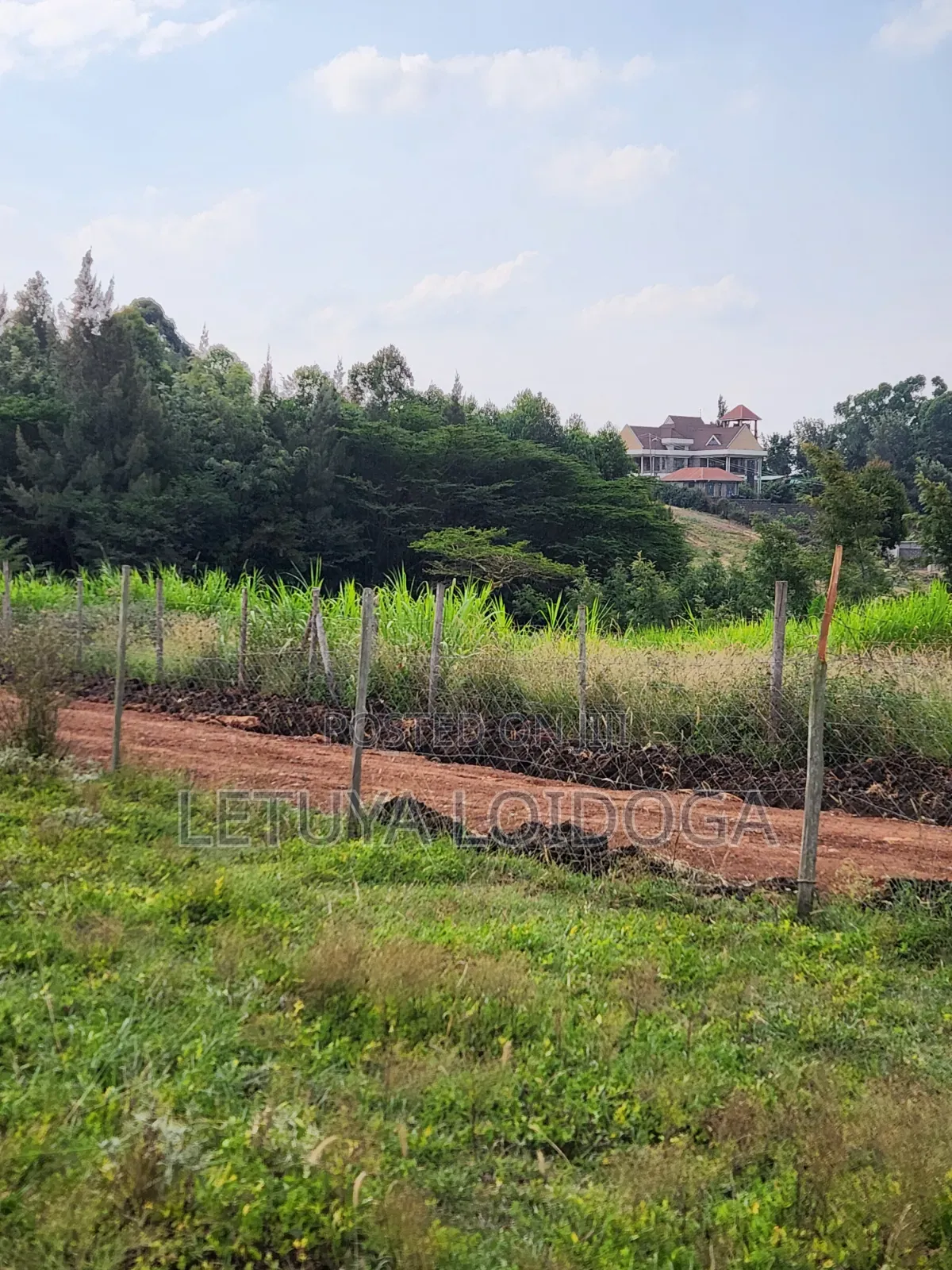 1⁄8 Acre Plots Ngong-Kibiko(windyridge) in Kibiku