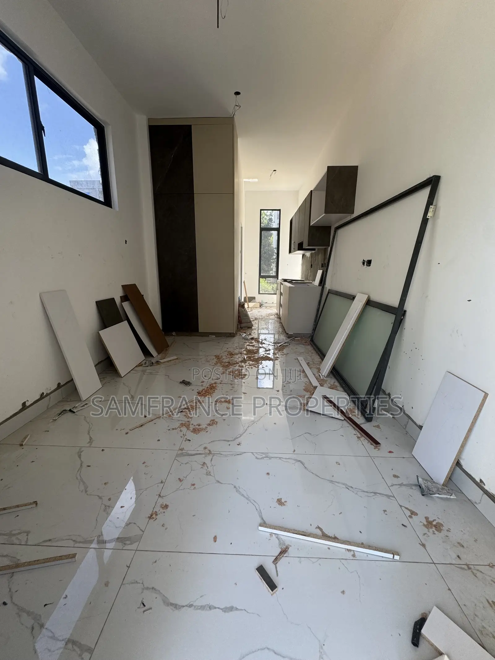 1bdrm Apartment in Seacovo, Shanzu for sale in Shanzu