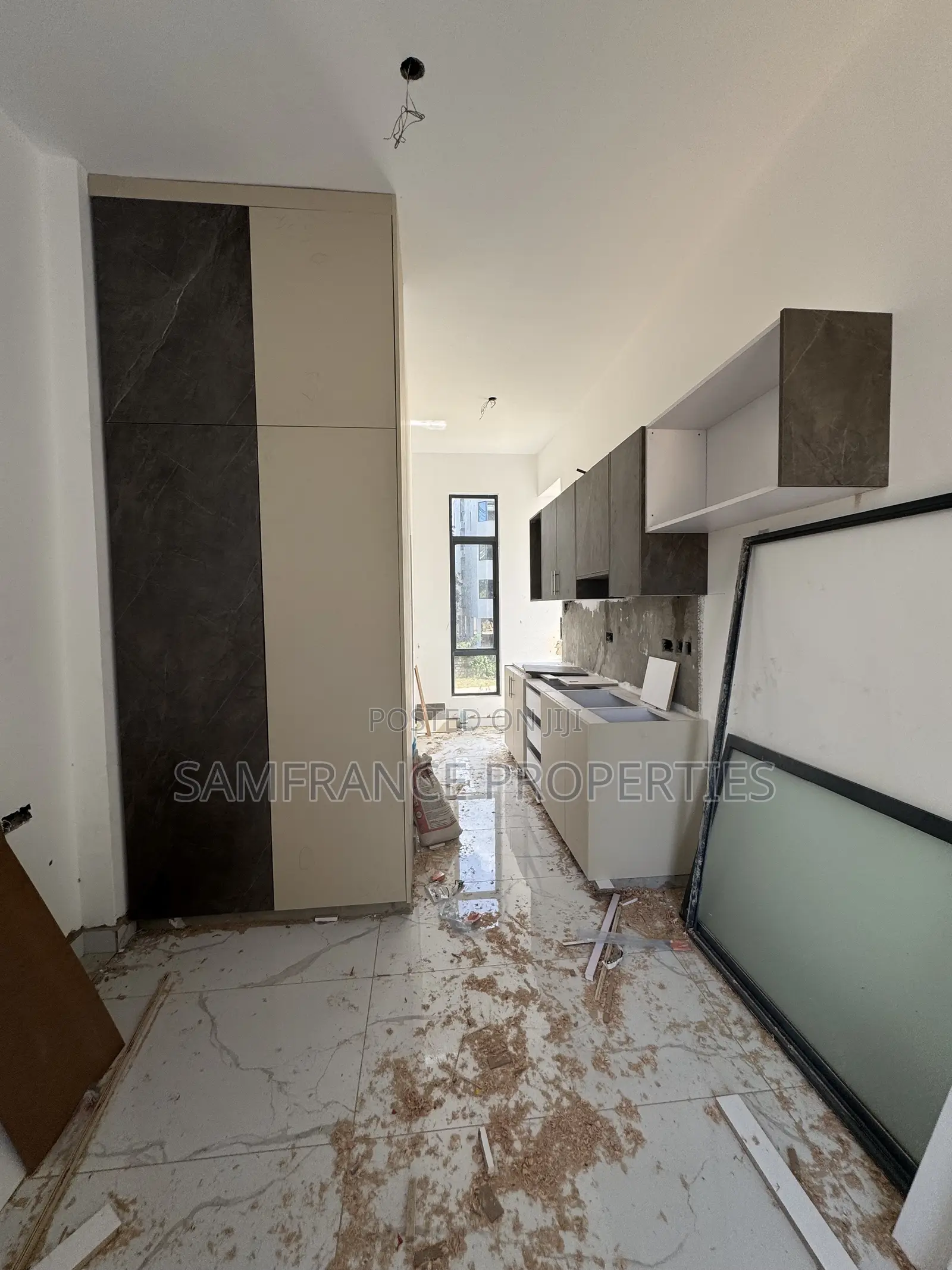 1bdrm Apartment in Seacovo, Shanzu for sale in Shanzu