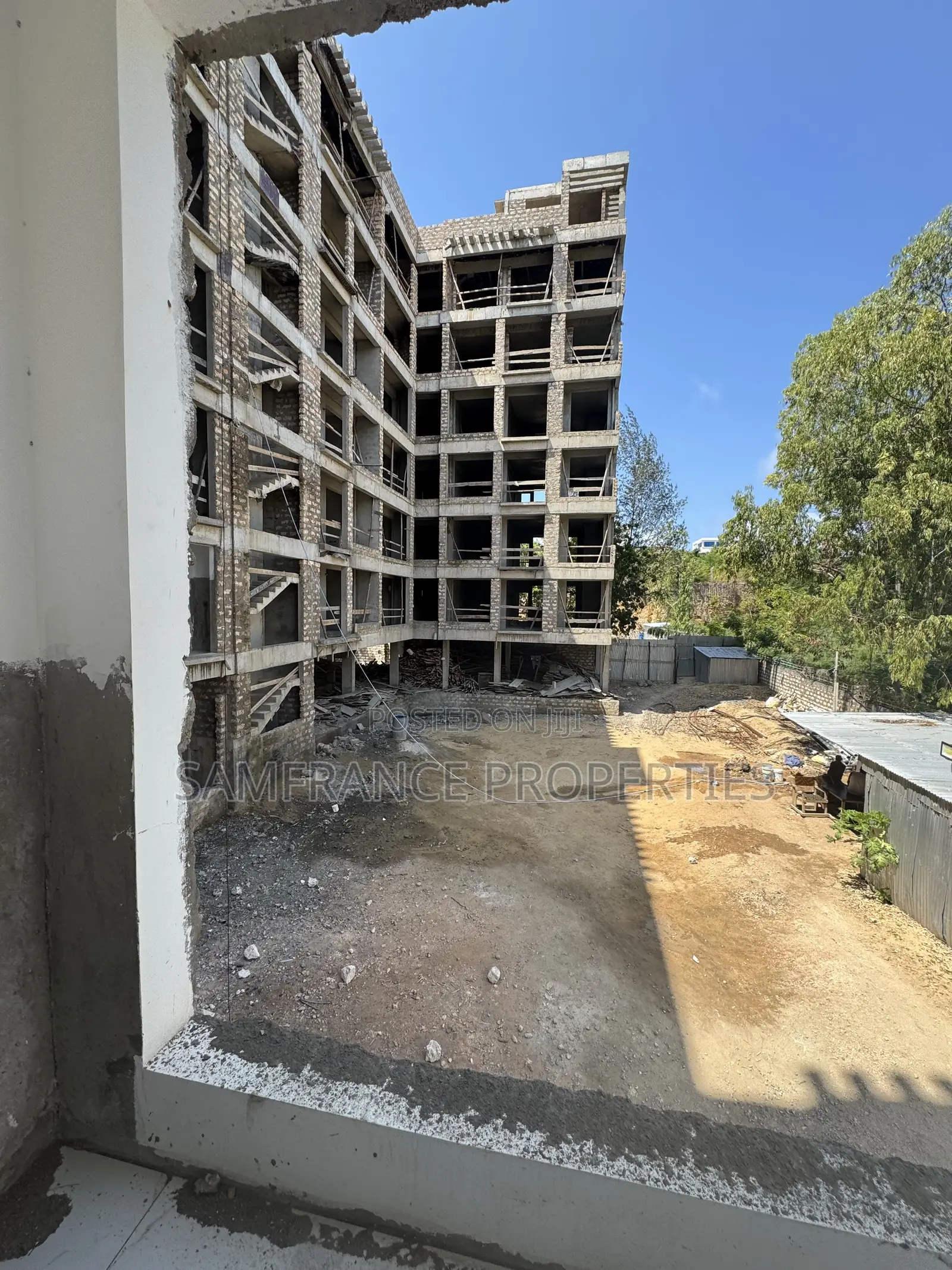 1bdrm Apartment in Seacovo, Shanzu for sale in Shanzu