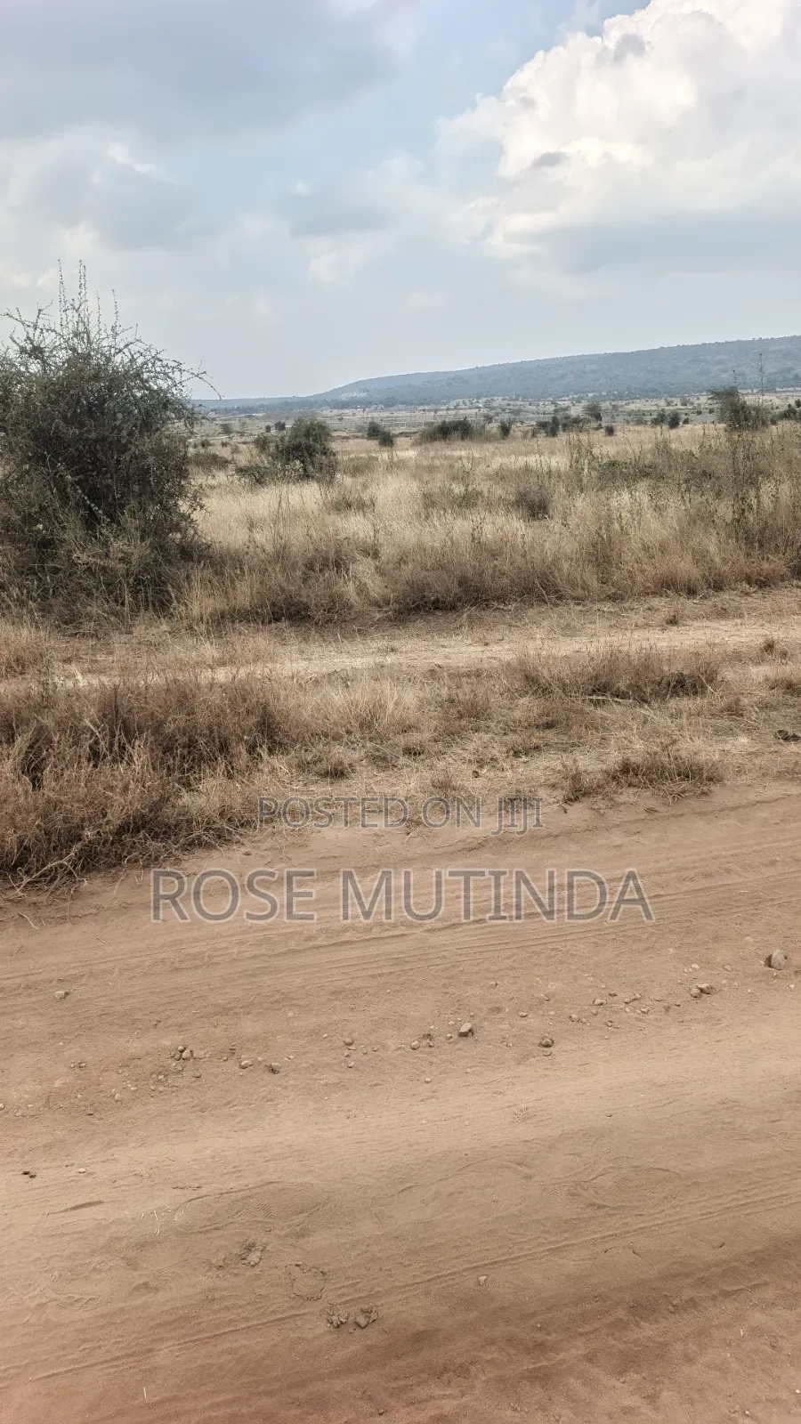 10acres Mombasa Road Daystar in DayStar Area