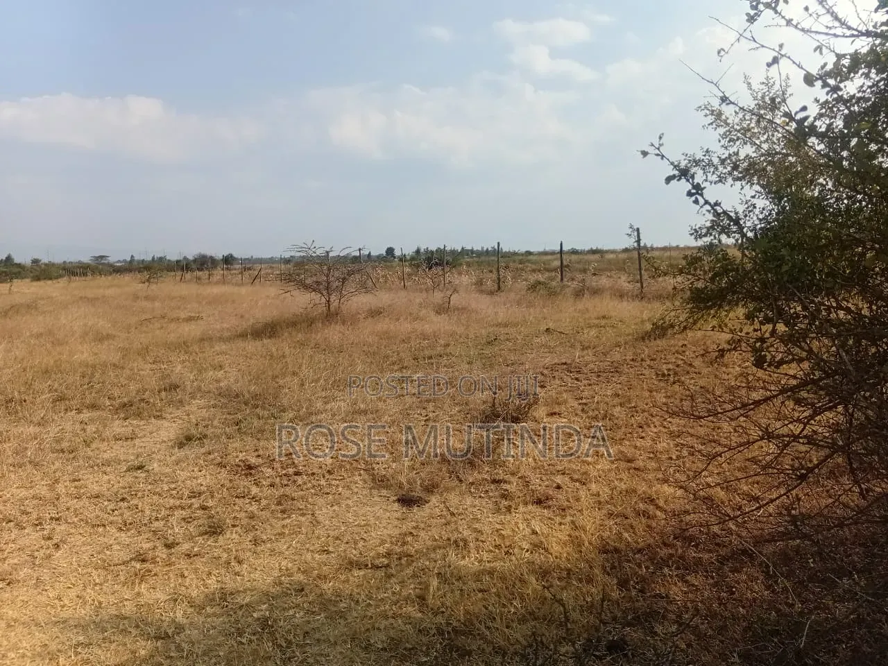 10acres Mombasa Road Daystar in DayStar Area