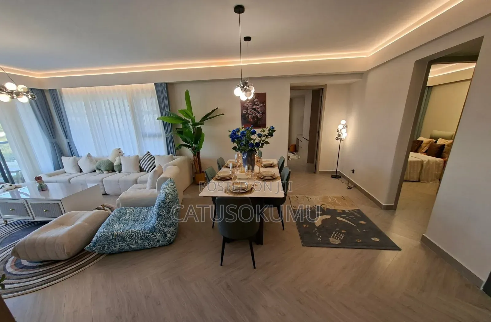 3bdrm Apartment in Syokimau, Hotel 67 Area for sale in Hotel 67 Area