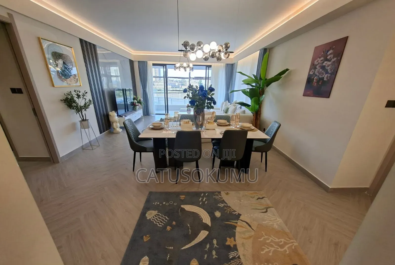 3bdrm Apartment in Syokimau, Hotel 67 Area for sale in Hotel 67 Area