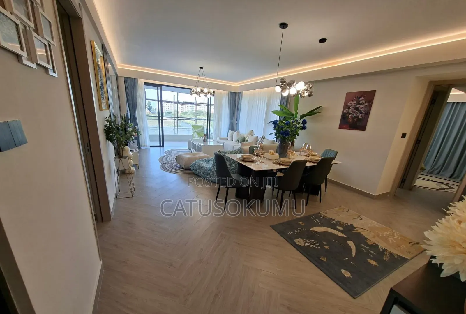 3bdrm Apartment in Syokimau, Hotel 67 Area for sale in Hotel 67 Area