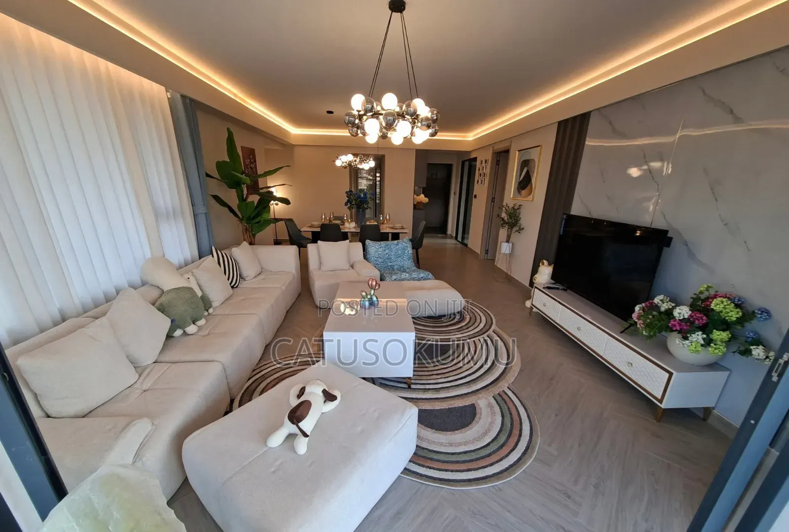 3bdrm Apartment in Syokimau, Hotel 67 Area for sale in Hotel 67 Area