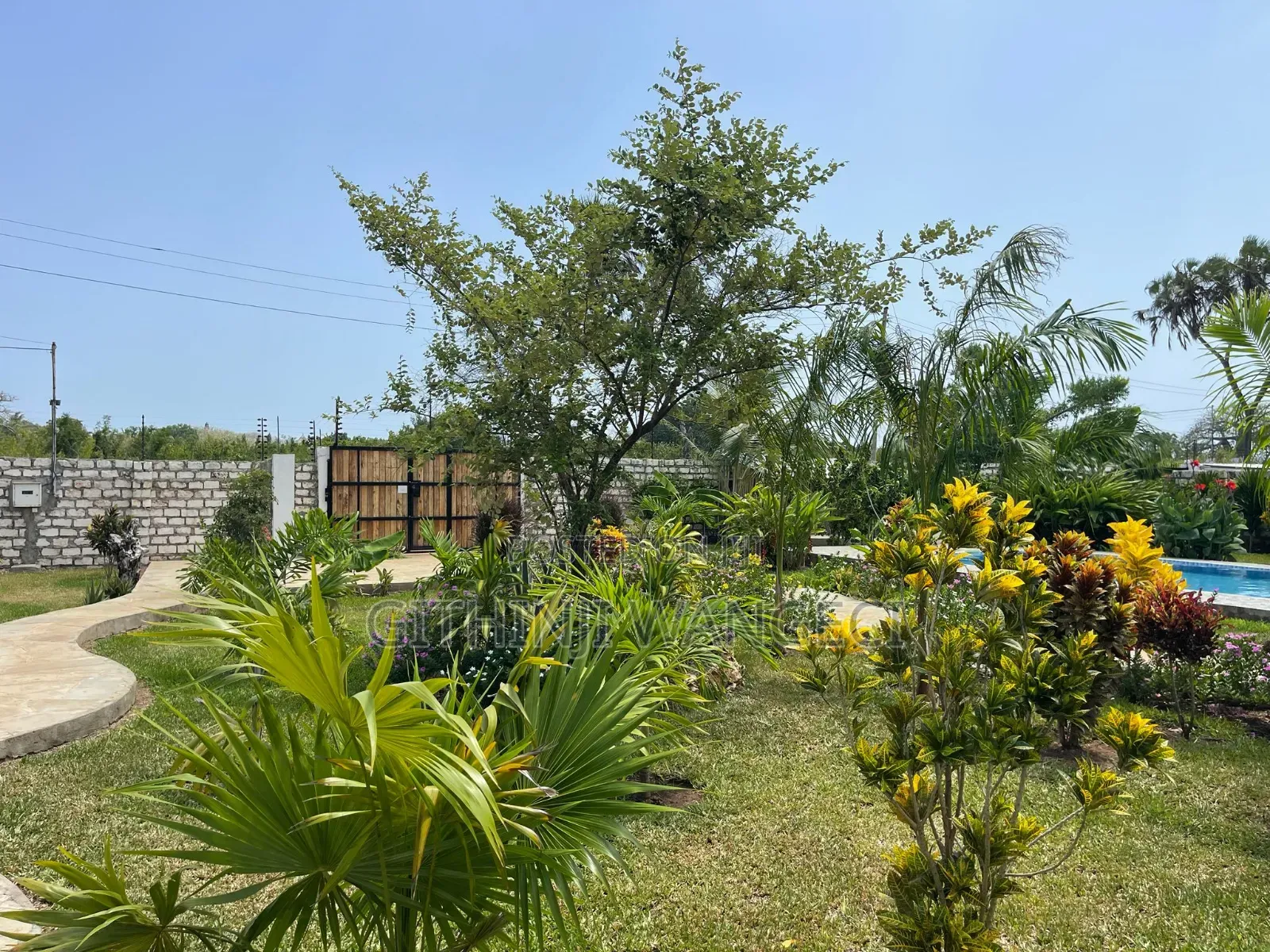 Furnished 3bdrm House in Diani for sale in Diani