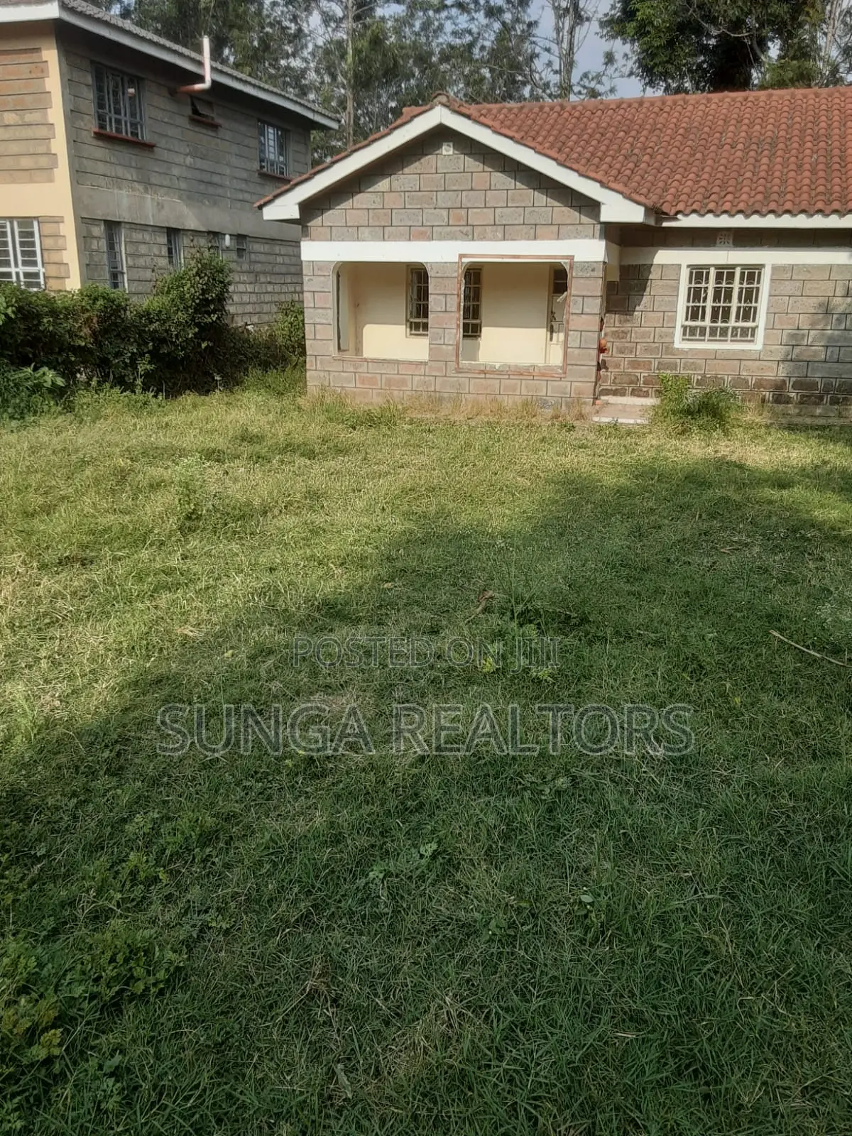 3bdrm Bungalow in Gataka Road for sale in Gataka
