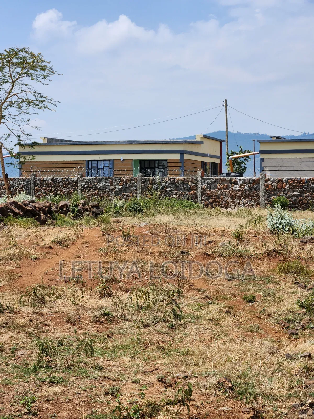 Ngong-Kimuka Town 1⁄8Acre Plots in Kibiku