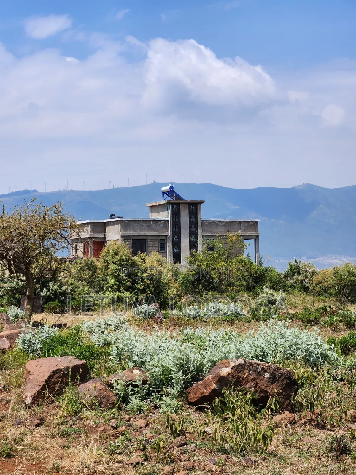 Ngong-Kimuka Town 1⁄8Acre Plots in Kibiku