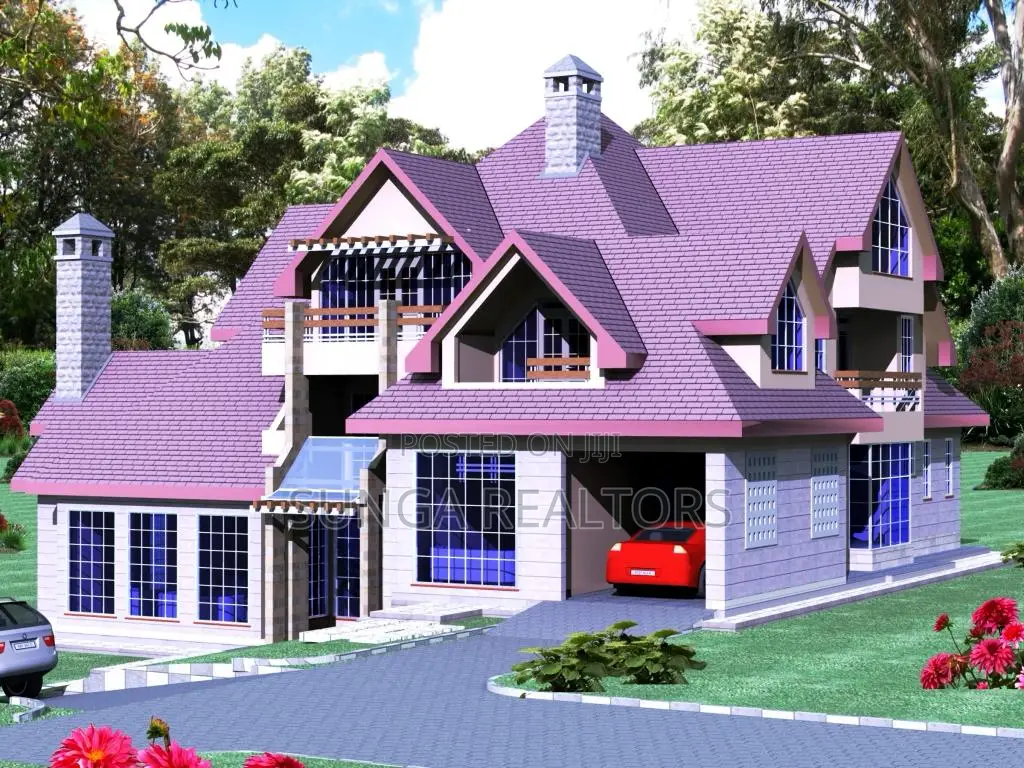 6bdrm House in Cianda, Thindigua/Kasarini for sale in Thindigua/Kasarini
