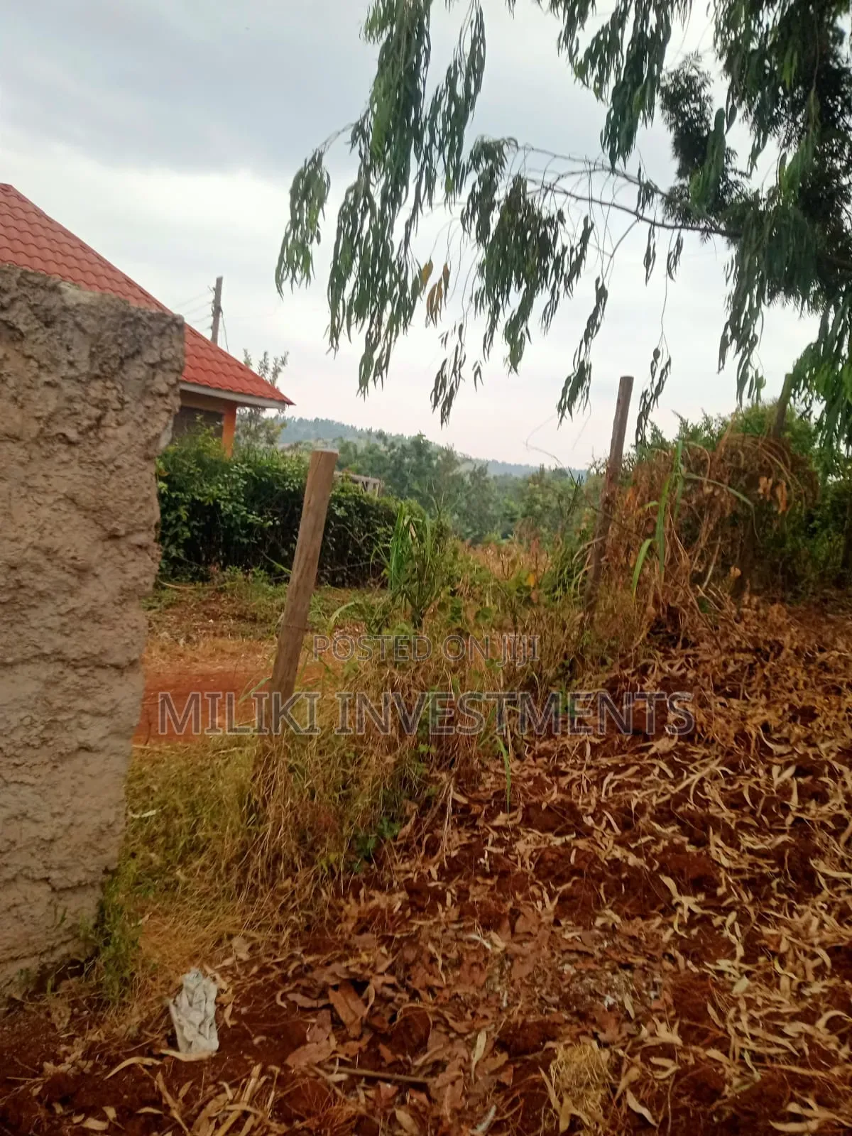 50 by 100'ft on Sale at Kenol-Murang'A in Kimorori/Wempa