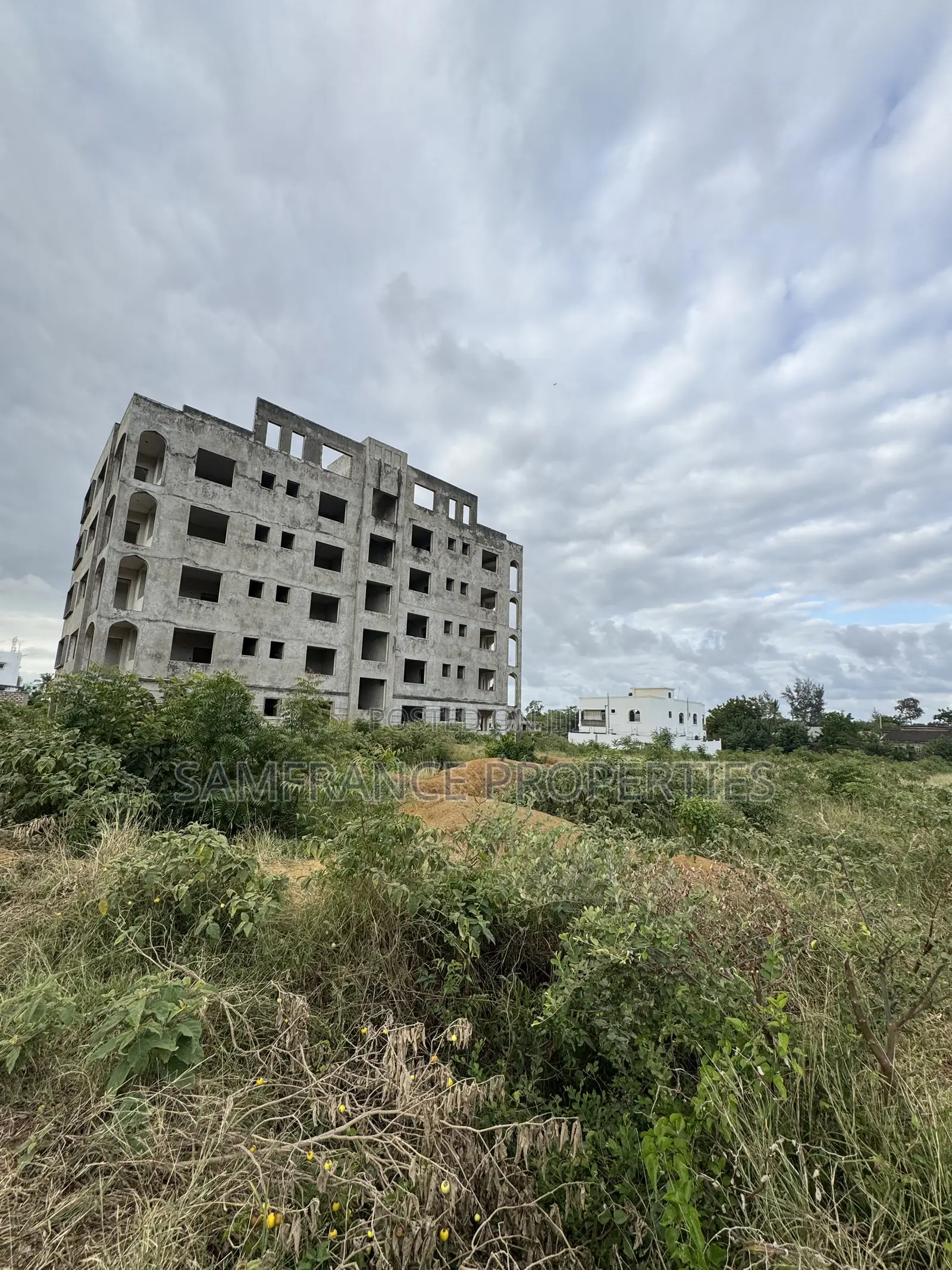 Prime Residential Plot on Sale Bamburi in Utange