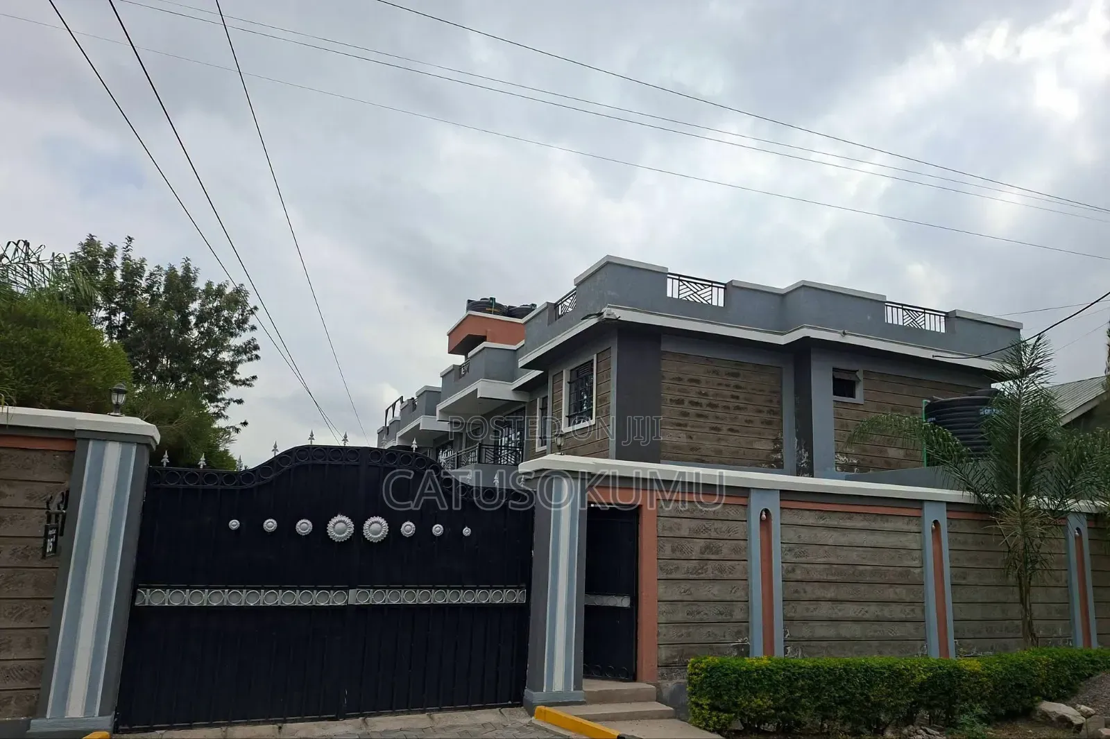 Mini Flat in Syokimau, Gateway Mall Area for rent in Gateway Mall Area
