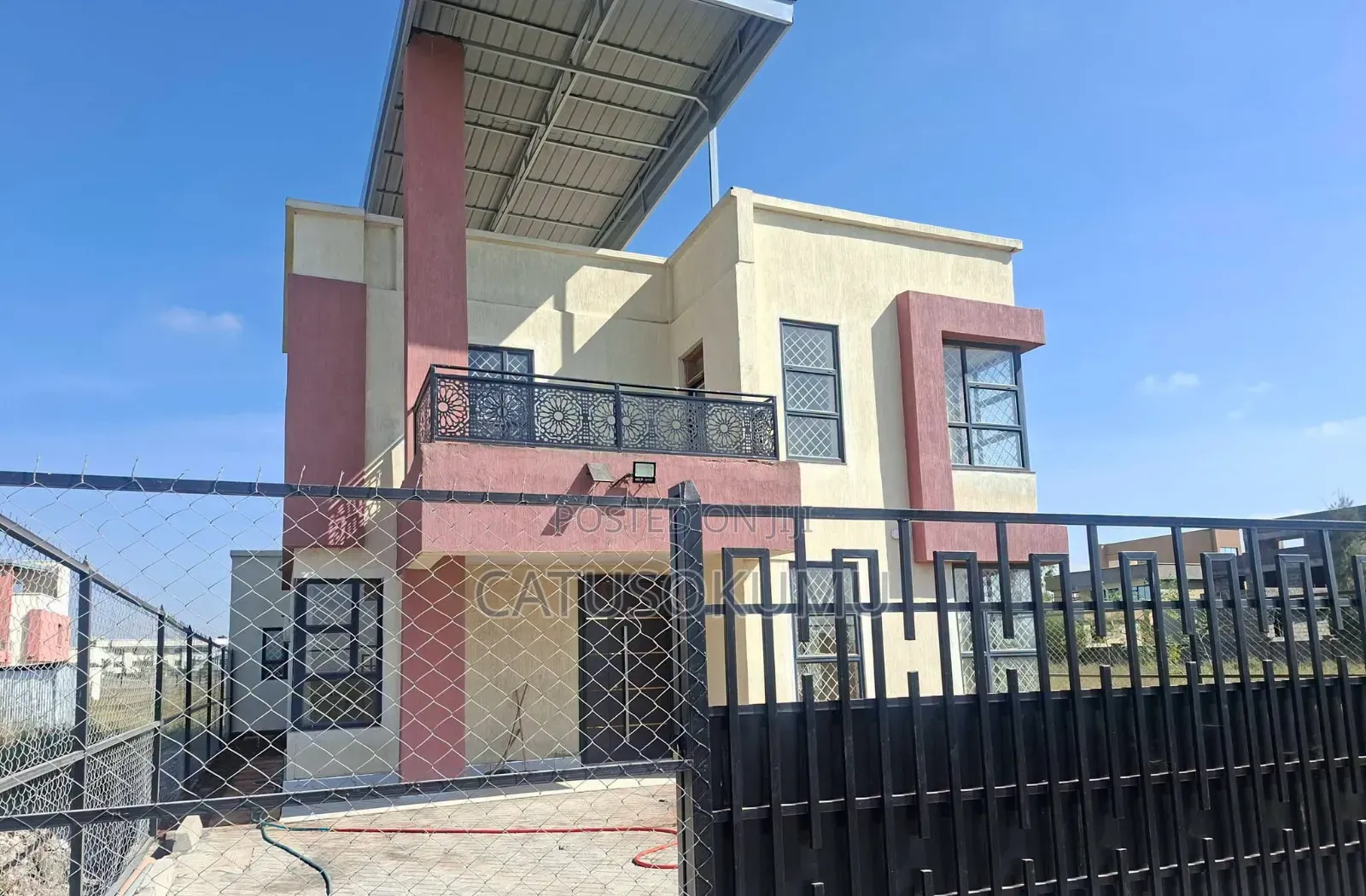 5bdrm Maisonette in Syokimau, Viraj Area for rent in Viraj Area