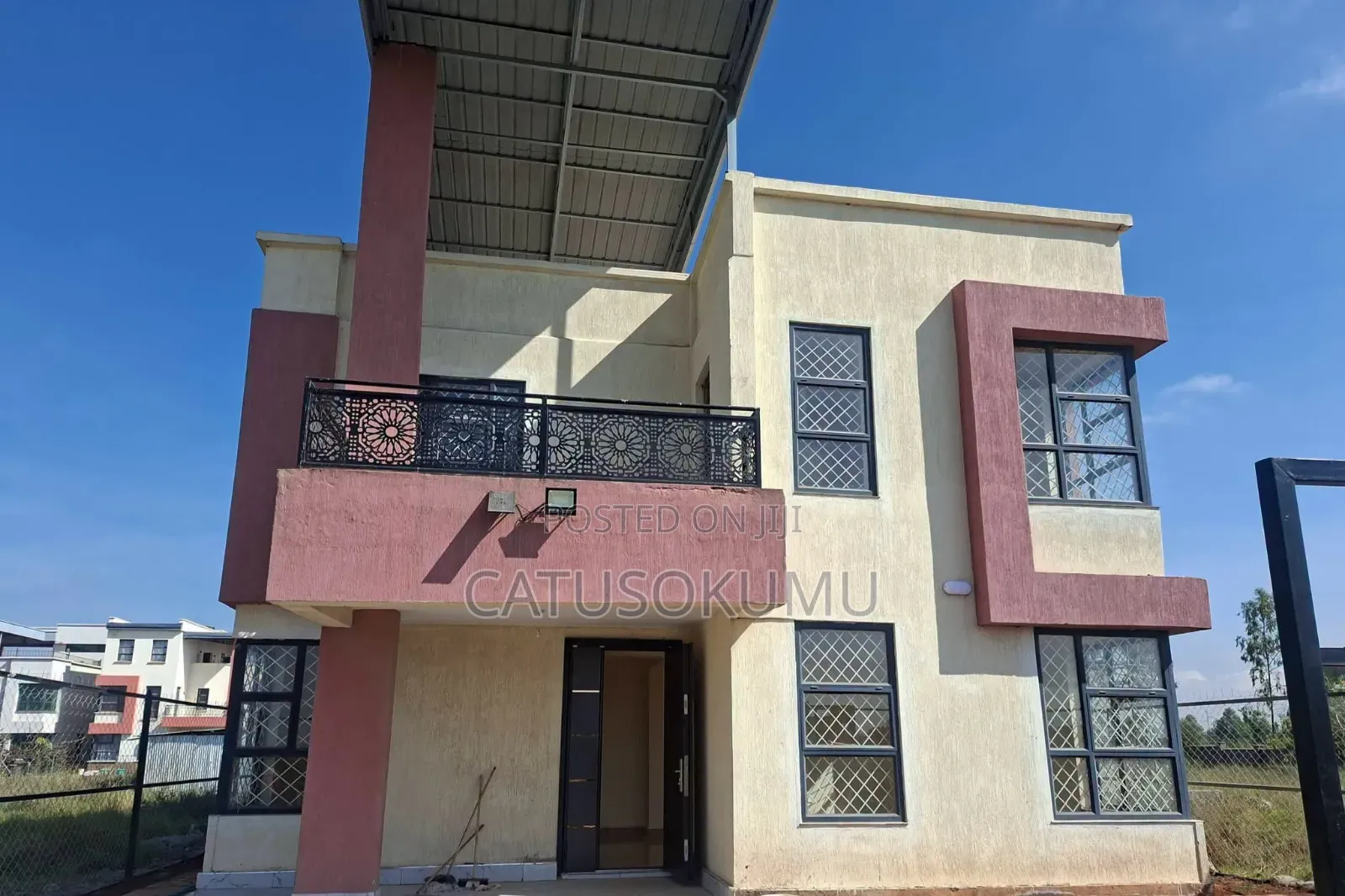 5bdrm Maisonette in Syokimau, Viraj Area for rent in Viraj Area