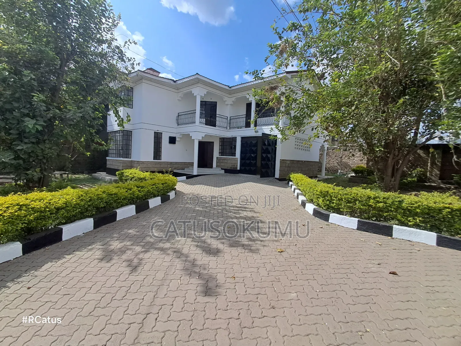 5bdrm Maisonette in Sabaki, Mlolongo for rent in Mlolongo