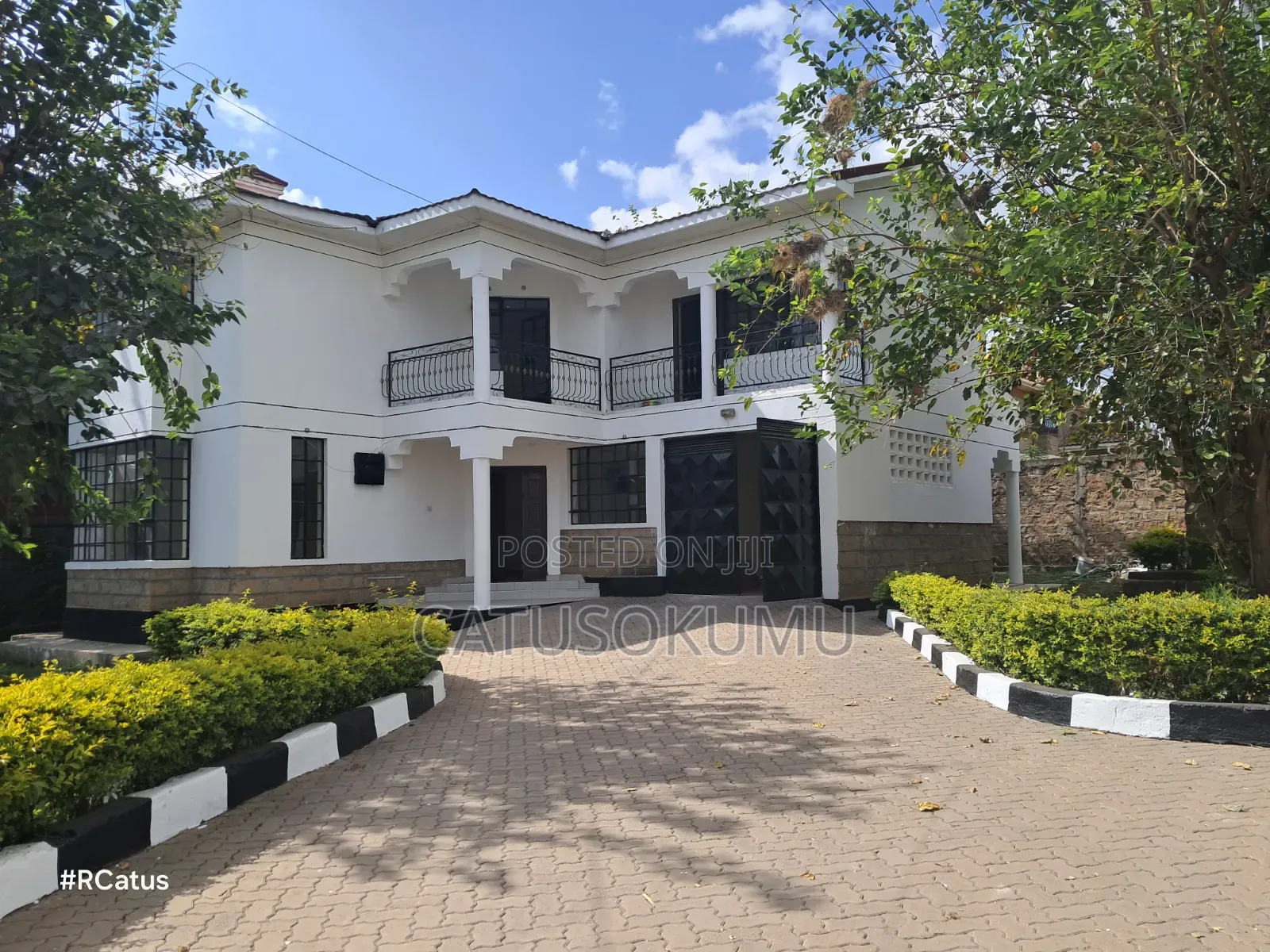 5bdrm Maisonette in Sabaki, Mlolongo for rent in Mlolongo