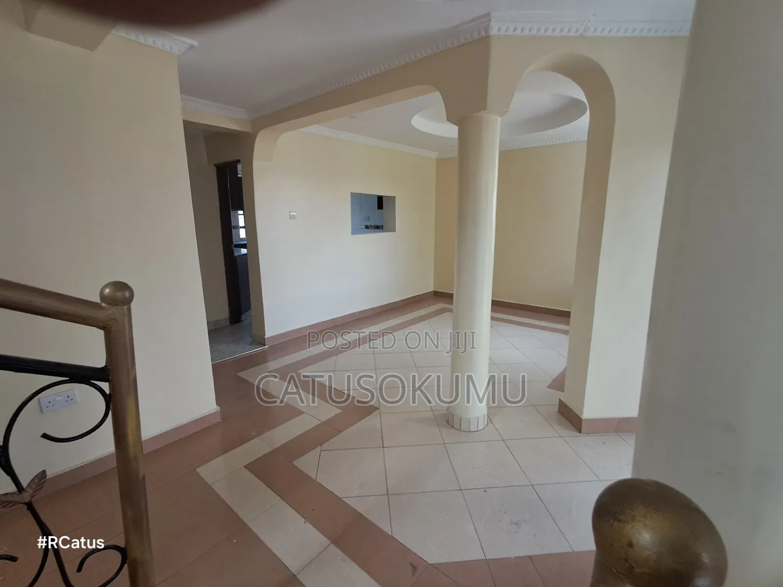 5bdrm Maisonette in Sabaki, Mlolongo for rent in Mlolongo