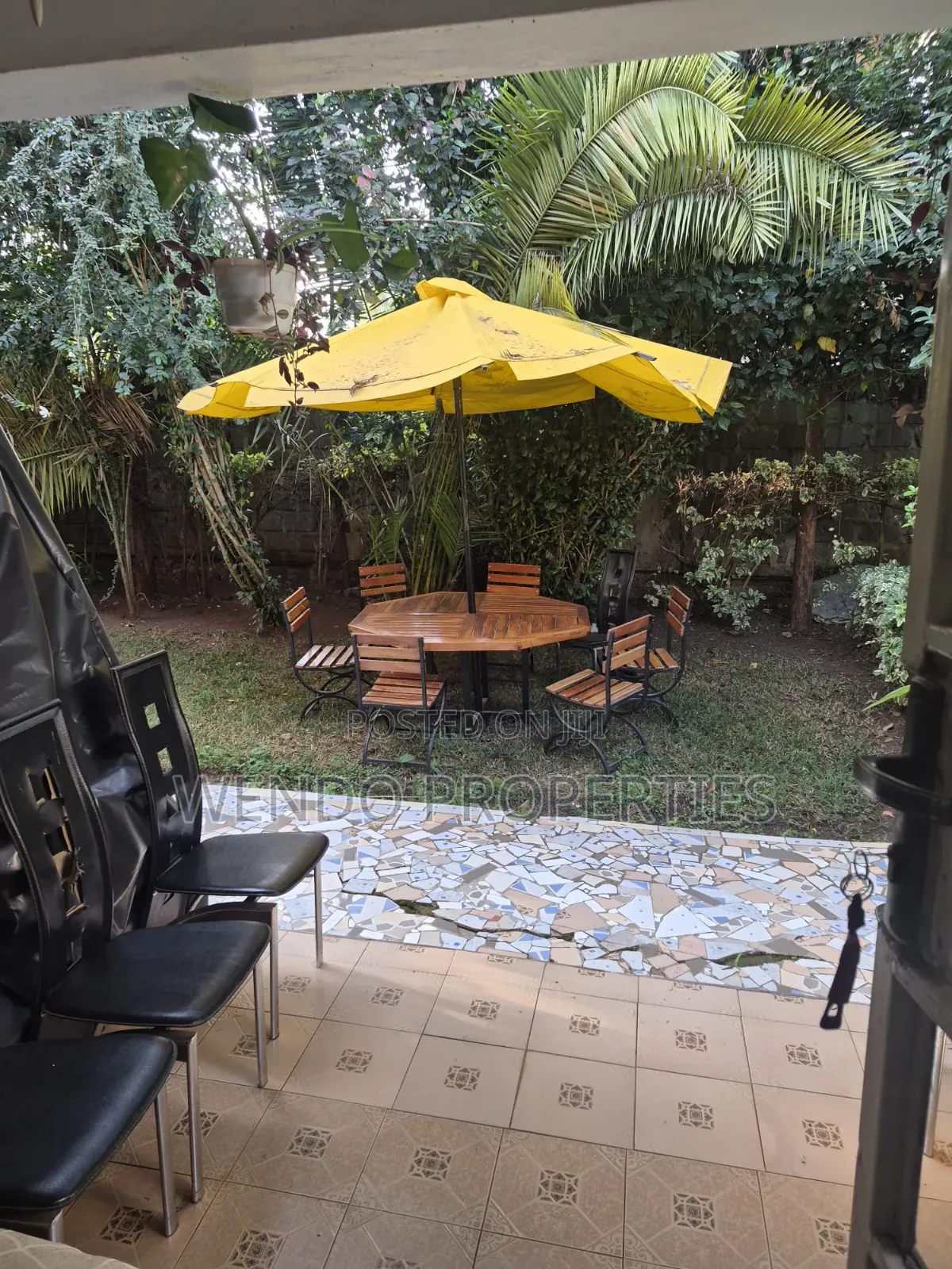 Furnished 4bdrm Maisonette in Karen C for rent in Karen C
