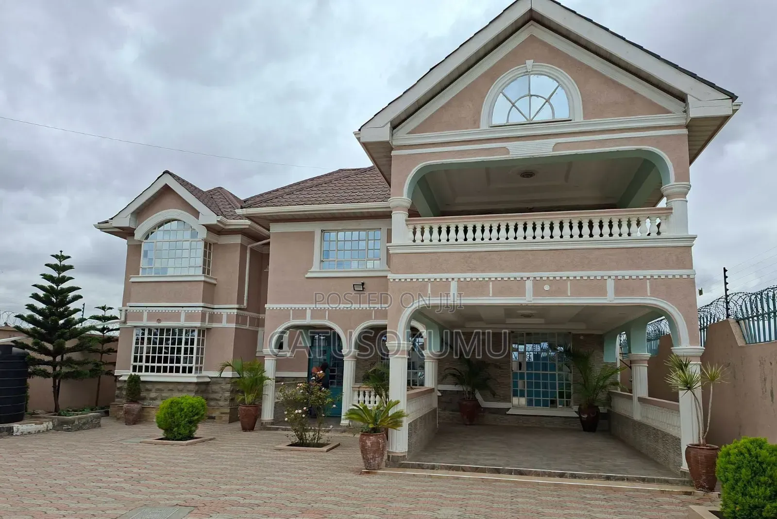 6bdrm Maisonette in Kitengela for rent in Kitengela