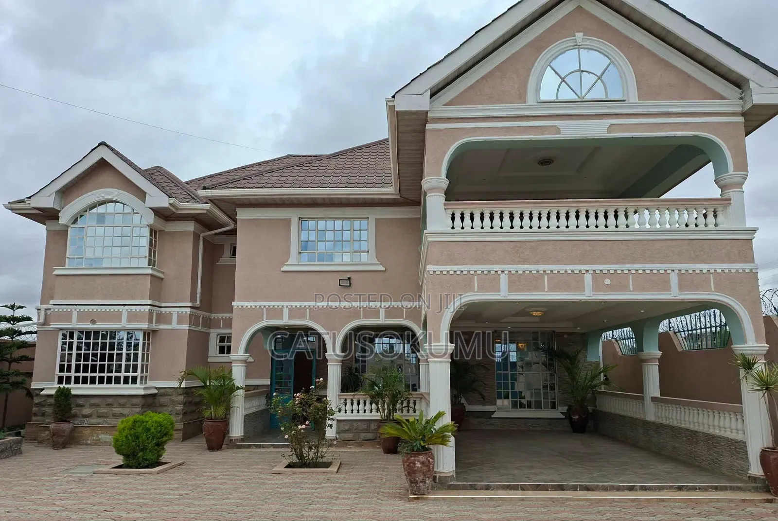 6bdrm Maisonette in Kitengela for rent in Kitengela