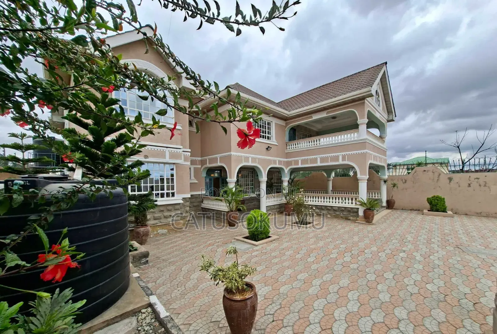 6bdrm Maisonette in Kitengela for rent in Kitengela