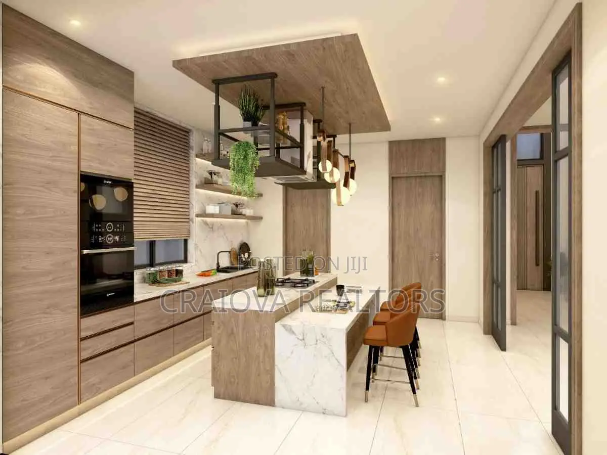 5bdrm Townhouse/Terrace in Maziwa for sale in Maziwa