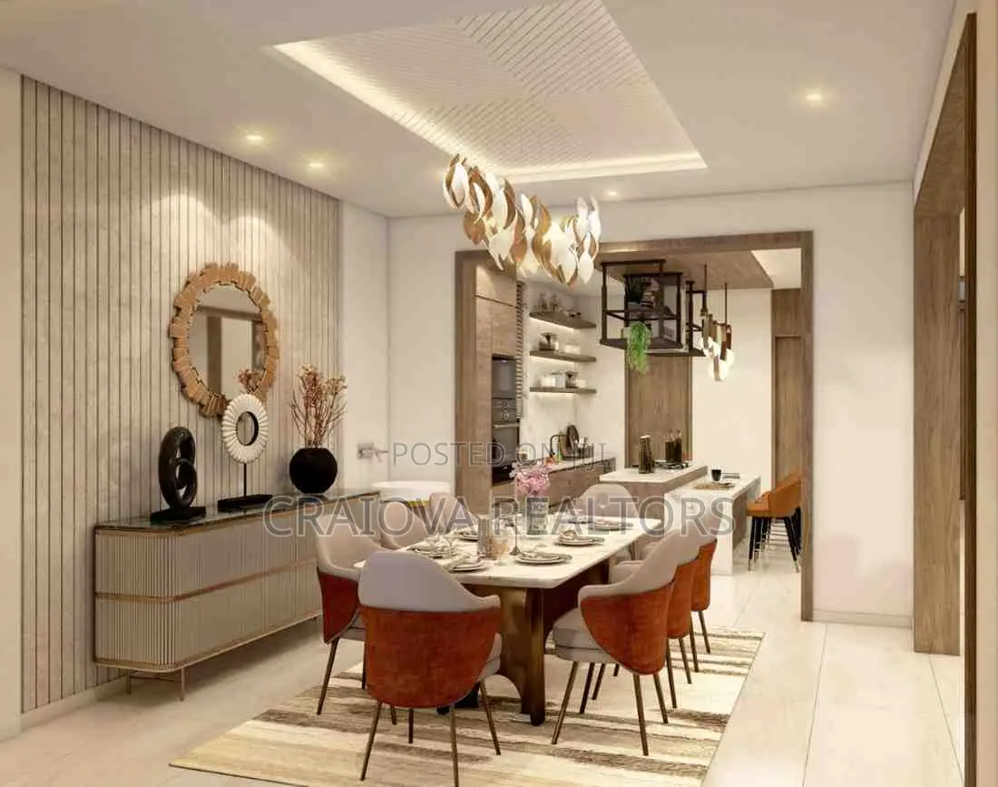 5bdrm Townhouse/Terrace in Maziwa for sale in Maziwa