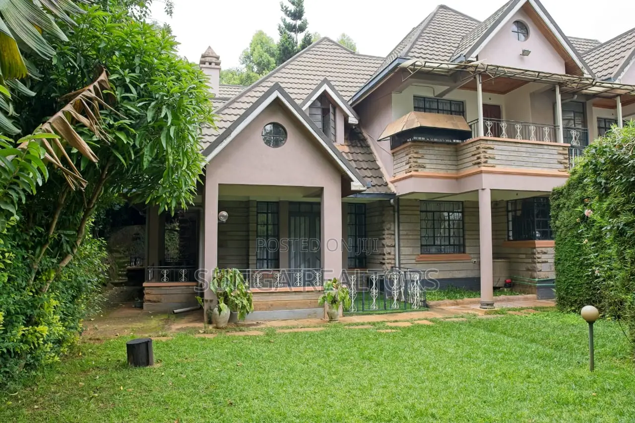 4bdrm House in Karen C for rent in Karen C