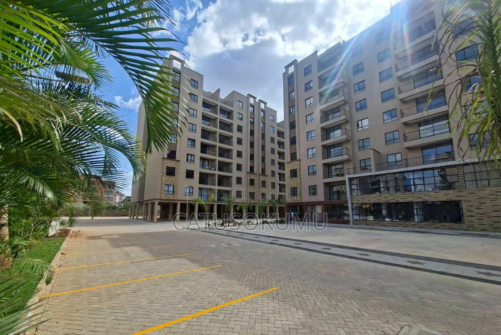 3bdrm Apartment in Syokimau, Gateway Mall Area for rent in Gateway Mall Area