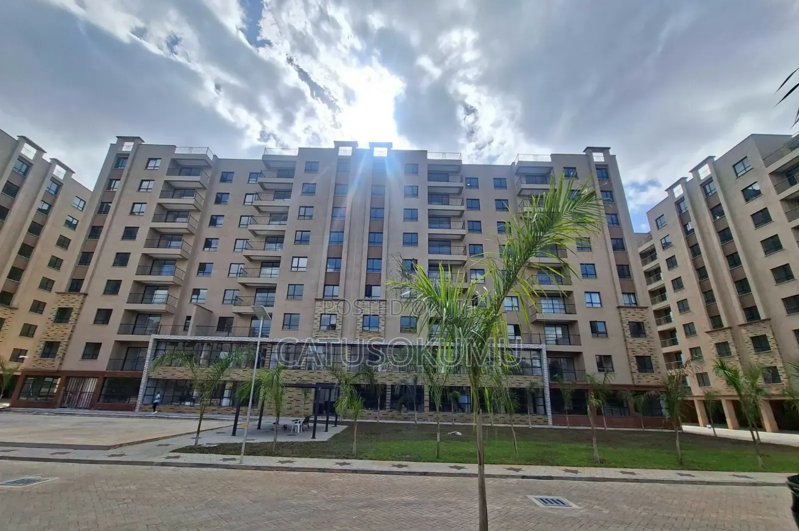 3bdrm Apartment in Syokimau, Gateway Mall Area for rent in Gateway Mall Area