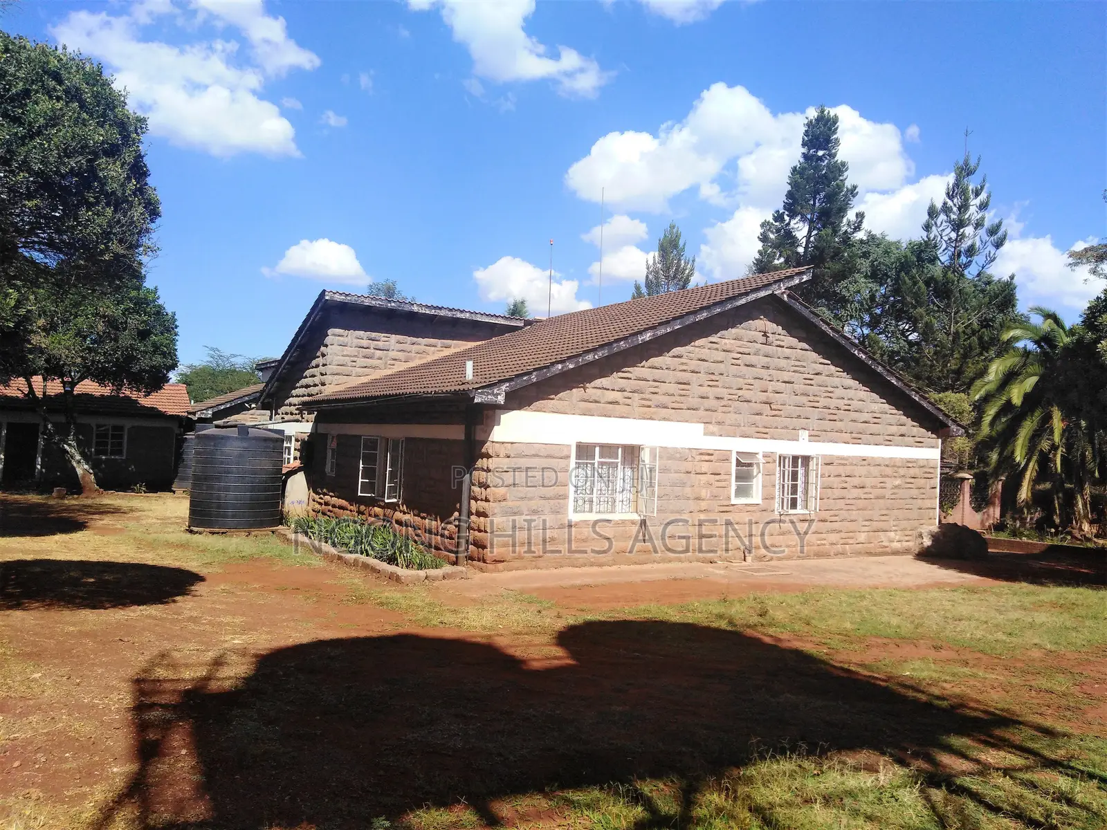 5bdrm Bungalow in Bondeni, Ngong CBD for rent in Ngong CBD