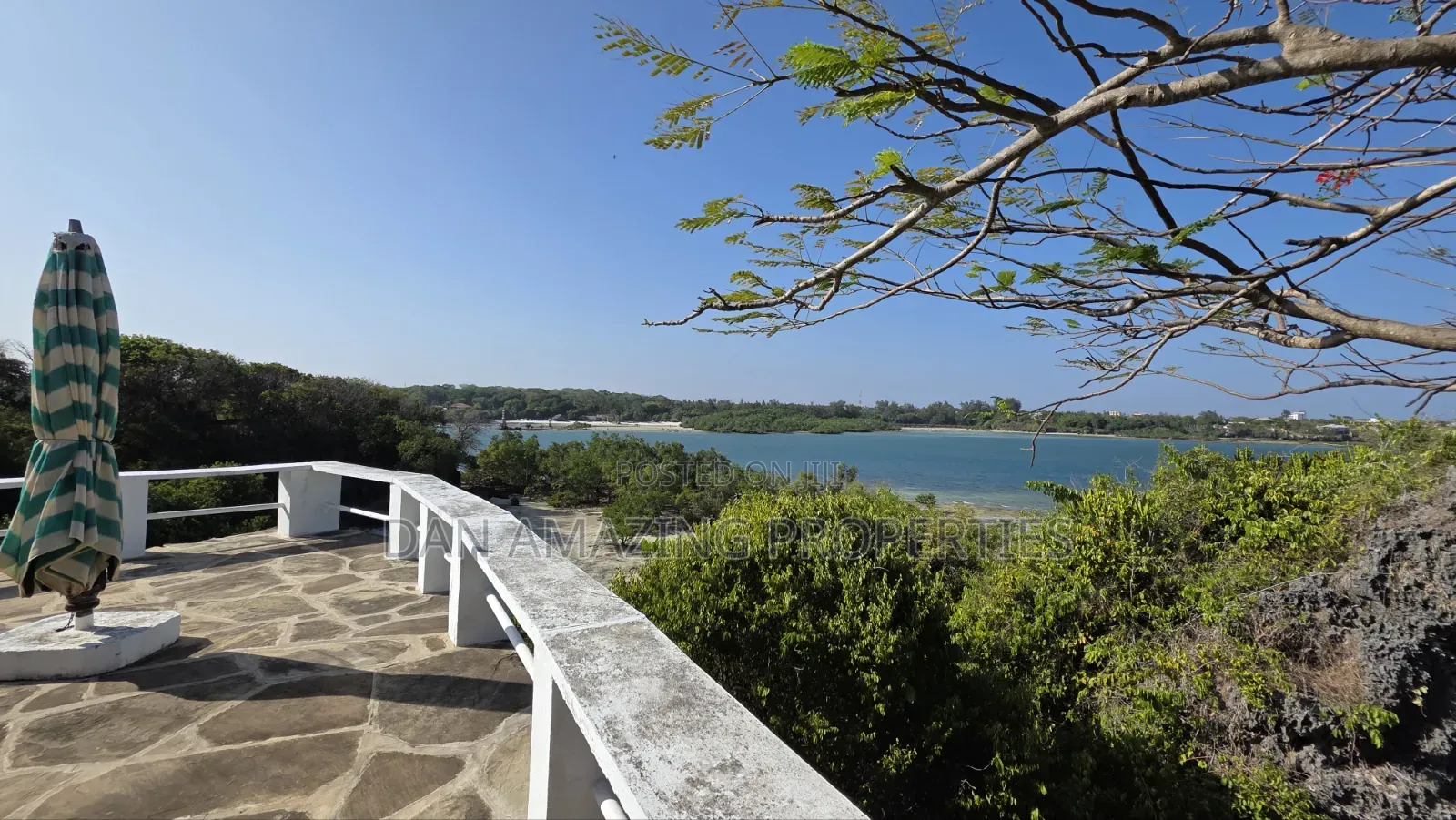 4bdrm Villa in Shanzu On 1 Acre for sale in Shanzu
