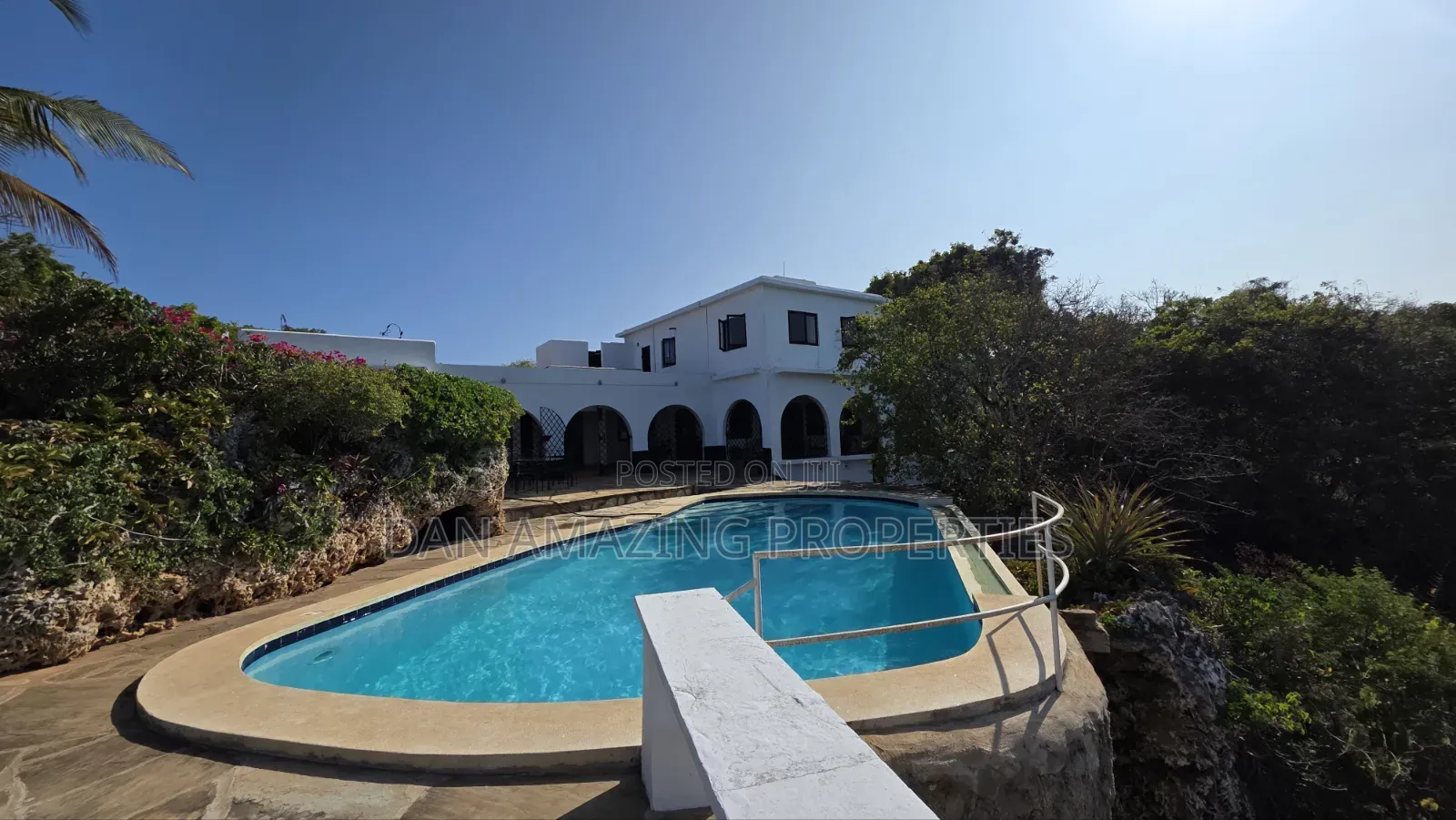 4bdrm Villa in Shanzu On 1 Acre for sale in Shanzu
