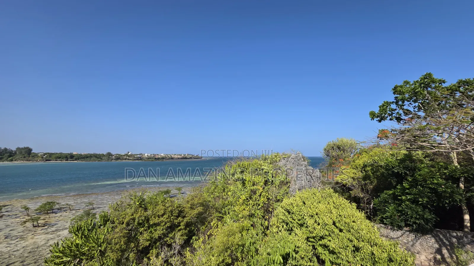 4bdrm Villa in Shanzu On 1 Acre for sale in Shanzu