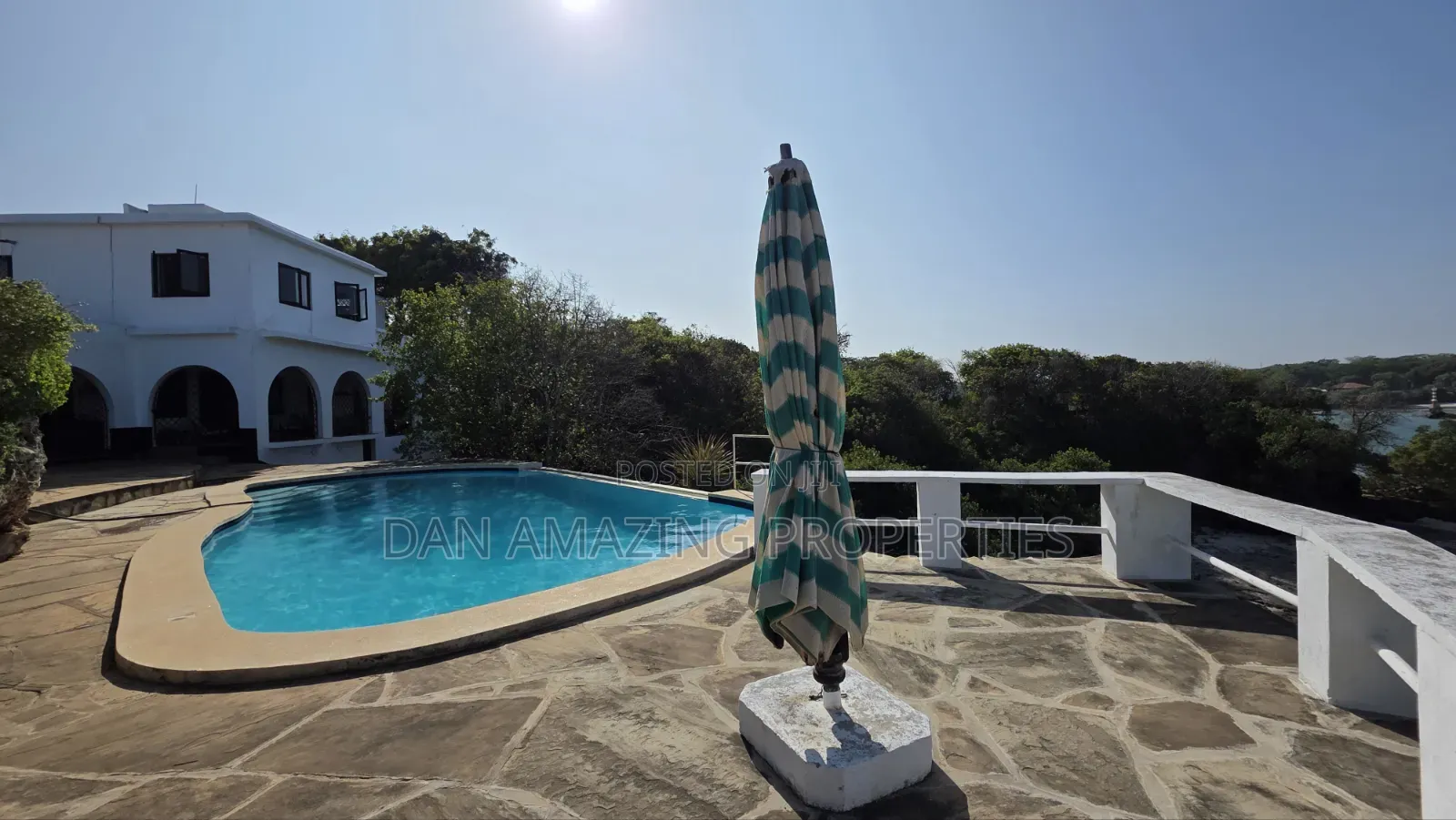 4bdrm Villa in Shanzu On 1 Acre for sale in Shanzu